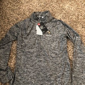 Under Armor 1/4 Zip great for golf